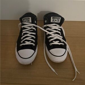 Women’s converse Madison mid top sneakers